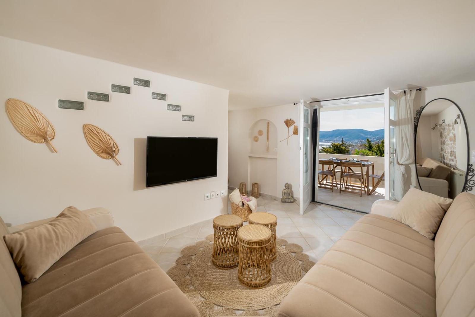 Bee Home By A&D Properties Pórto Ráfti Exteriér fotografie