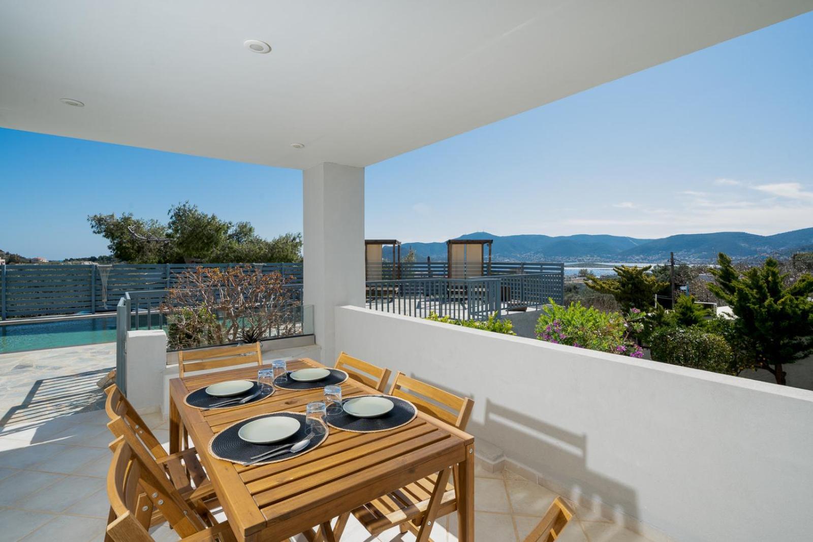 Bee Home By A&D Properties Pórto Ráfti Exteriér fotografie